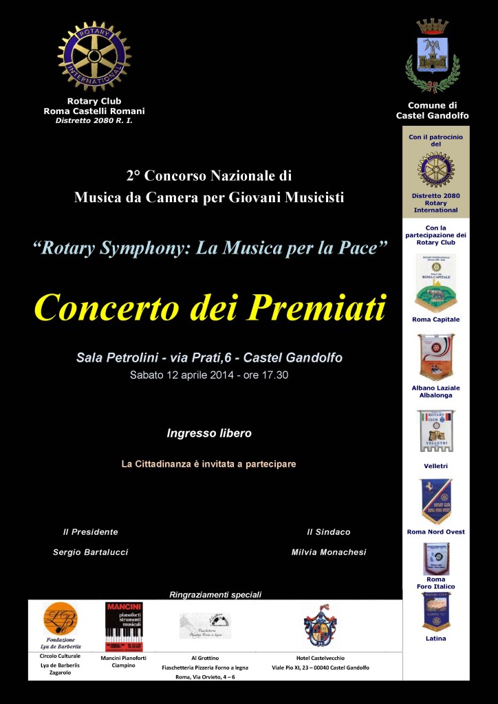 Locandina Concerto dei Premiati 2014 rv4