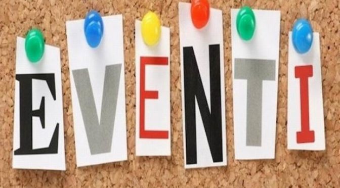 GLI Eventi DEL CLUB (NELL’ANNO)